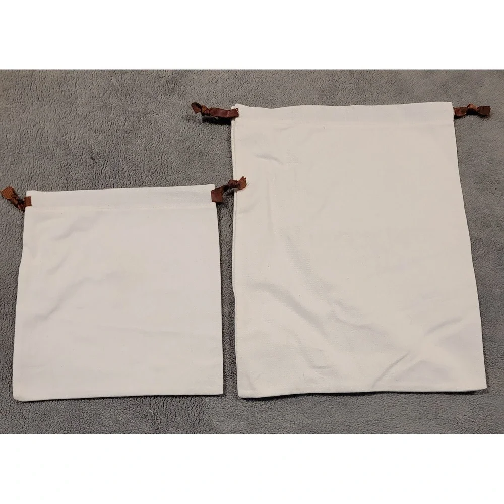 Black Girl Vitamins *Bags Only* Lot Of 2 functional eco-friendly Cotton